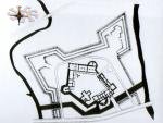 Плани замку в Бережанах