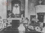 Округлий салон в Чорній близько 1914 р.