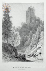 Фалькенбург у 1839 р.