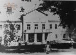 Палац в Гряді в 1939 р.