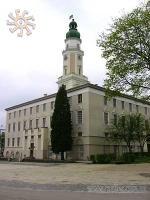 Town Hall. Drohobych (városháza)