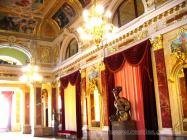 Lwow. Sala lustrzana