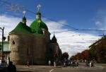 Церква Різдва в Тернополі