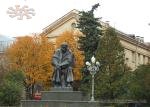 Пам'ятник Т.Шевченку, Тернопіль