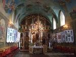 Воздвиженська церква в Тернополі