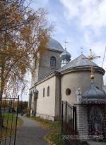 Надставна церква УАПЦ