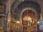 Інтер'єри церкви Різдва в Тернополі
