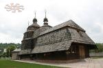 Храм Вознесения в Чорткове (Черткове) в Украине