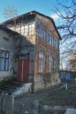 Старі будинки Чорткова