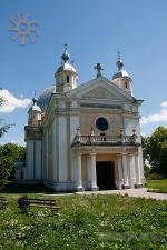 Церква в Угневі має близько 150 років.