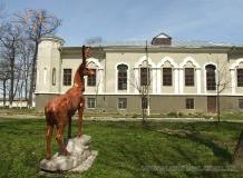 Череш. Маєток-геріатричний заклад.