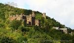 The Burg Reichenstein is a castle near the town of Trechtingshausen in Rhineland-Palatinate