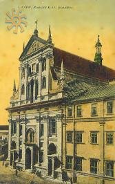 Львівський костел єзуїтів