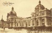 Old photos of Lvov railway station