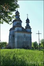 Георгіївська церква - красуня.