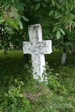 Василів. Хрест на старому цвинтарі