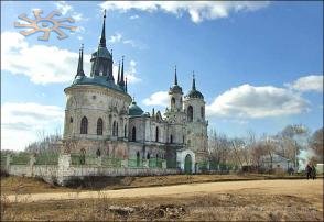 Володимирська церква
