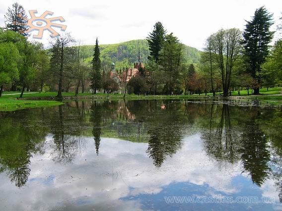 Schönborn castle