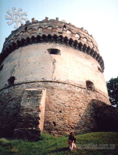Me at New Tower in Ostroh, 2002. Me at New Tower in Ostroh, 2002.