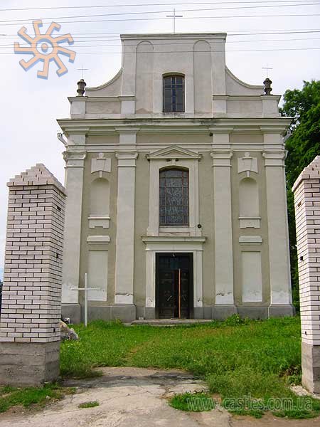 The church in the village The church in the village