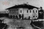 Палац в Чорнокозинцях. Фото до 1914 р. З ІХ тому "Дій резиденцій" Р.Афтаназі.