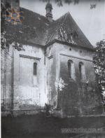 Два види храму. Фото до 1939 р.
