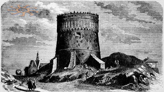 The New Tower in Tygodnik Ilustrovany