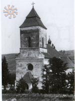 Костел в Фірлеєві (Фірлейові). Фото до 1939 р.