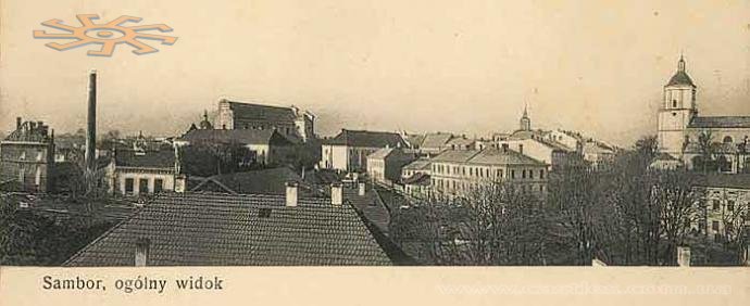 1900 рік. Панорама.