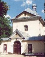 Миколаївська церква. Фото І.Кокотиня http://www.geocities.com/dnistrove