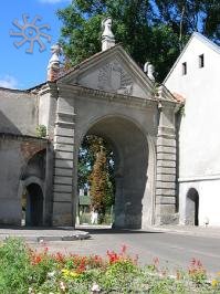 Glynska gate nowadays