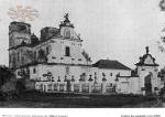 Кармелітський монастир у 1880 р.