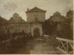 Свірзький замок до 1909 р.