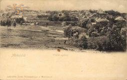 Mostîska 1901