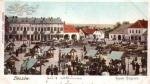 Площа Ринок. 1902р.