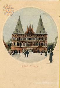 Любек, 1906 р.