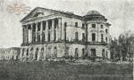 Батуринський палац після реставрації у 1912 р.