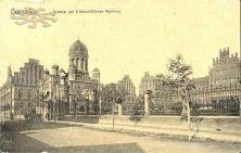 Чернівецька митрополича резиденція. 1912