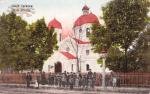 Церква Різдва в Сколе, 1922 р.