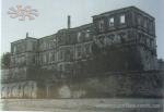 Фортеця в Підгірцях. Після пожежі. 1957 р.