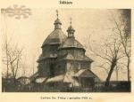 Trinity church in 1925
