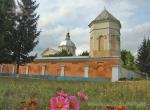 Монастир у Шаргороді