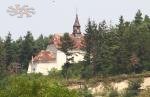 Krzywcze - wieś na Podolu, w rejonie borszczowskim obwodu tarnopolskiego