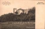 Замок в Гримайлове в 1914 г.