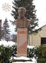 Пам'ятник Лепкому в Крогульці