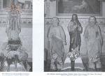 Феретрон і статуї апостолів з костелу зараз - в полянівській церкві.