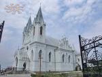 Bar (Бар) est une ville de l'oblast de Vinnytsia, en Ukraine. Église catholique, 1811
