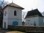 Стара церква св. Іллі в селі Топорівці на Буковині