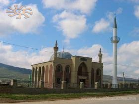 Нова мечеть в Старому Криму