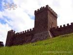 Прабългарската крепост в Судак